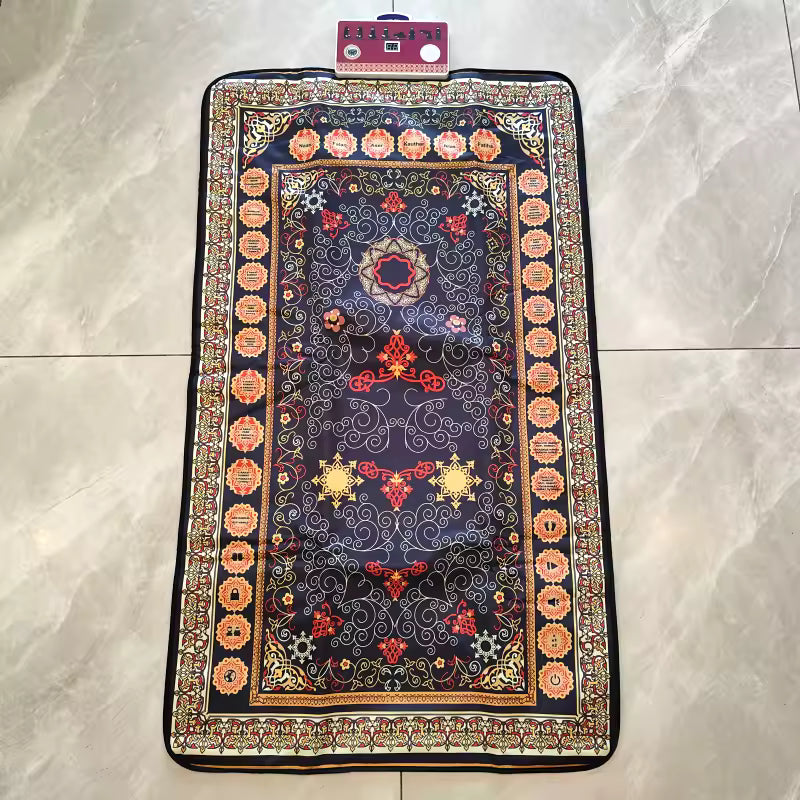 Quran Talking Prayer Mat for Muslim Kids
