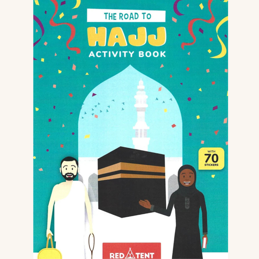 The Road to Hajj Activity Book