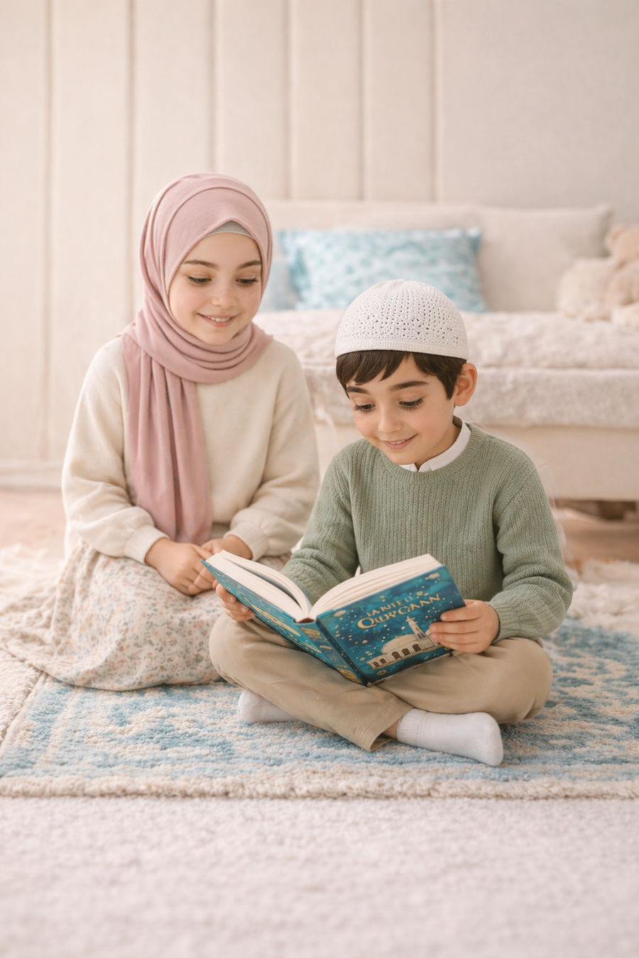 Prayer & Modesty