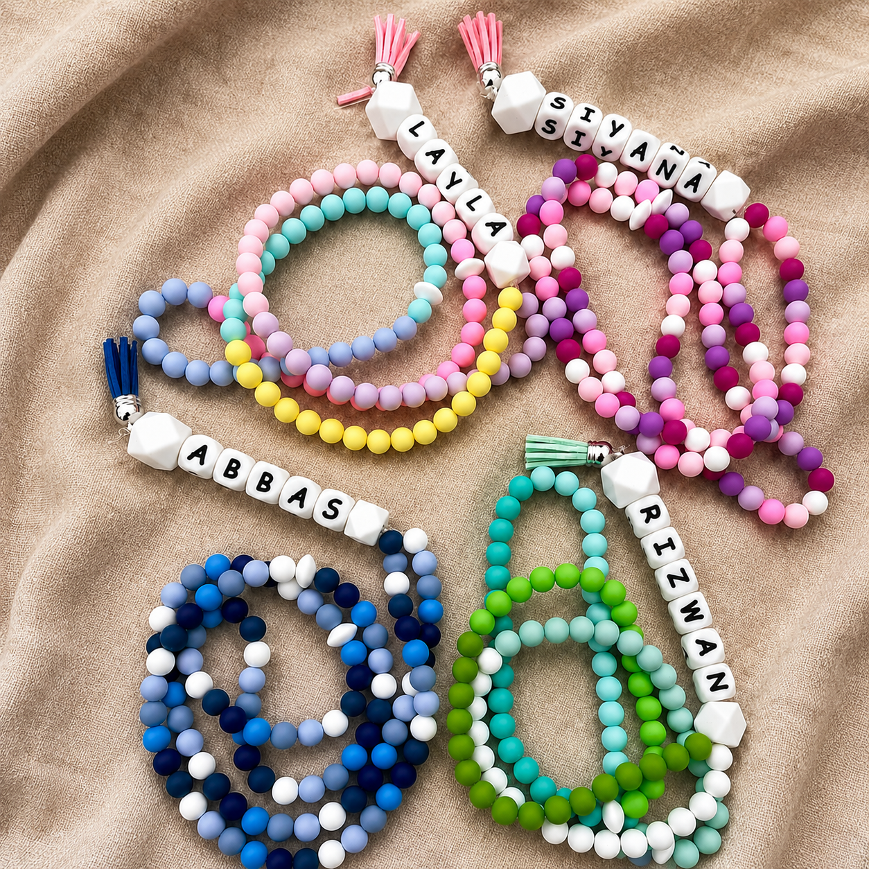 Personalized Tasbih Kit