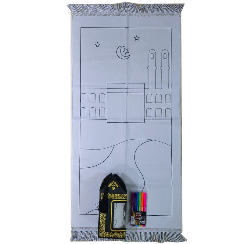 Islamic Gift Portable Payer Mat