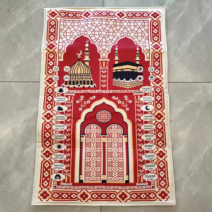 Quran Talking Prayer Mat for Muslim Kids