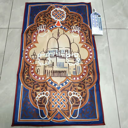 Quran Talking Prayer Mat for Muslim Kids