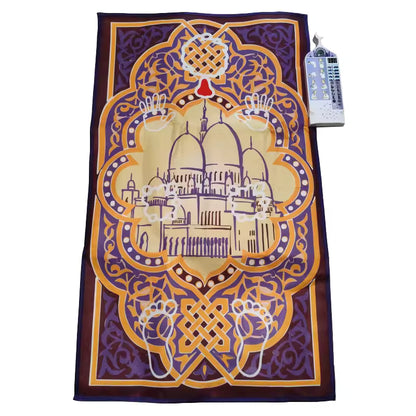 Quran Talking Prayer Mat for Muslim Kids