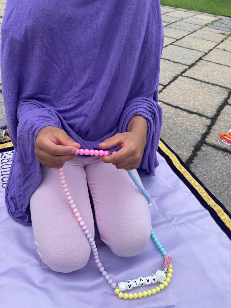 Personalized Tasbih Kit