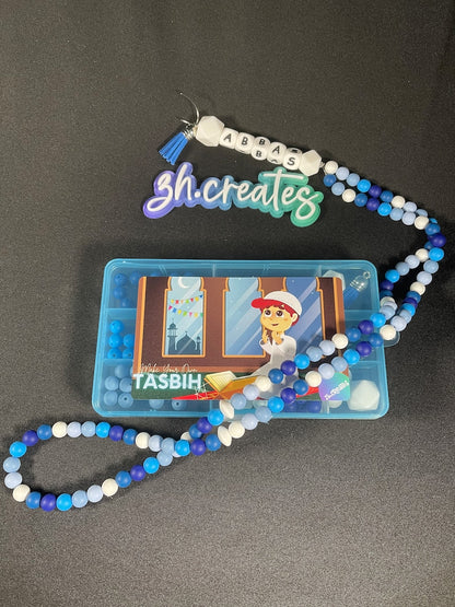 Personalized Tasbih Kit