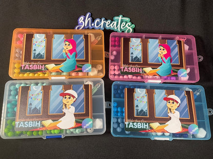 Personalized Tasbih Kit